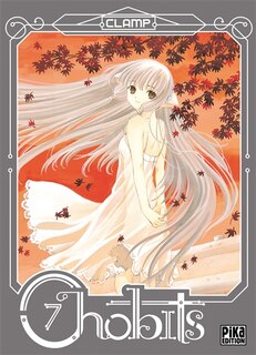 Front cover_Chobits, Vol. 7