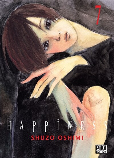 Front cover_Happiness, Vol. 7