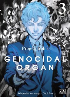 Front cover_Genocidal organ t03