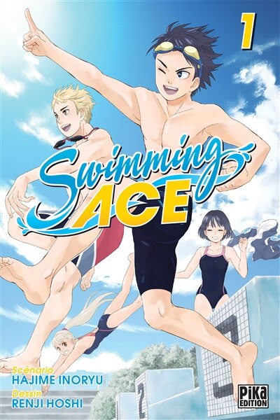 Front cover_Swimming ace t01