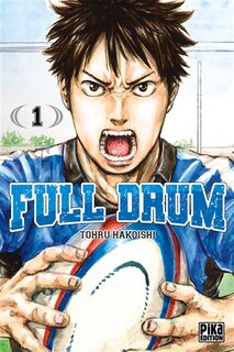 Front cover_Full drum, Vol. 1