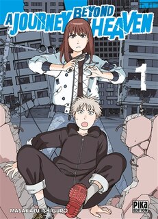 Front cover_A journey beyond heaven Tome 1