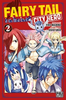 Front cover_Fairy tail - city hero t02 (v.f.)