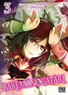 Front cover_Bakemonogatari t03