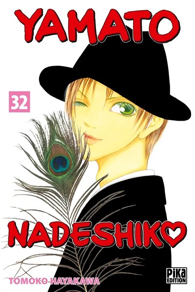 Front cover_Yamato nadeshiko t32