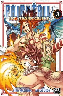 Front cover_Fairy tail 100 years quest t03