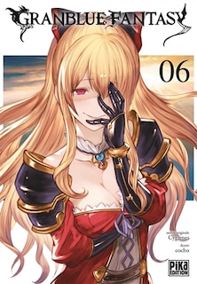 Couverture_Granblue fantasy, Vol. 6