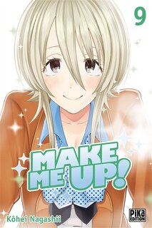 Front cover_Make me up !, Vol. 9