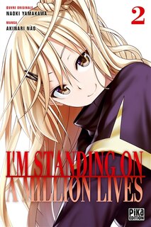 Couverture_I'm standing on a million lives, Vol. 2