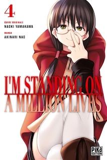 Couverture_I'm standing on a million lives, Vol. 4