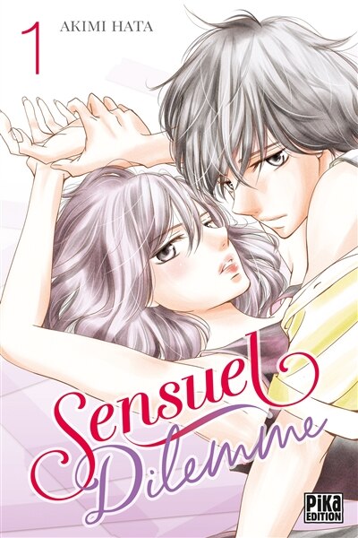 Front cover_Sensuel dilemme, Vol. 1