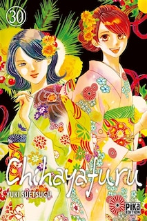 Couverture_Chihayafuru, Vol. 30