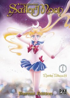 Couverture_Sailor moon t01 -eternal edition