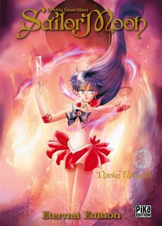 Couverture_Sailor Moon : pretty guardian Tome 3