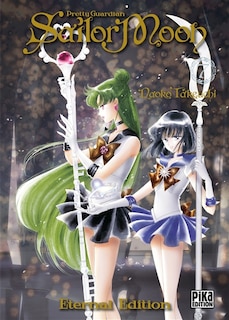 Couverture_Sailor Moon : pretty guardian, Vol. 7