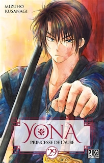 Front cover_Yona : princesse de l'aube, Vol. 29