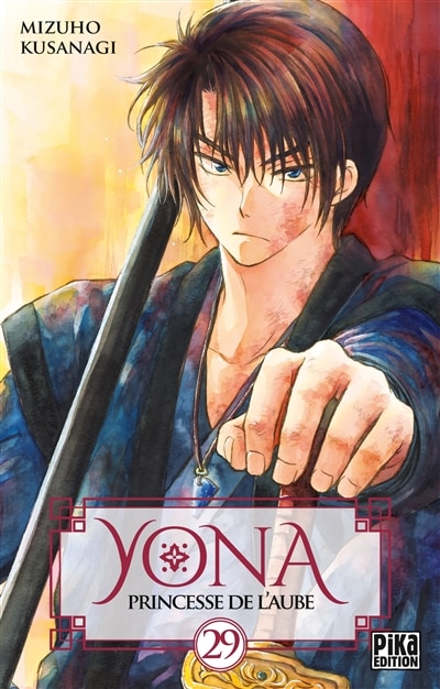 Front cover_Yona : princesse de l'aube, Vol. 29
