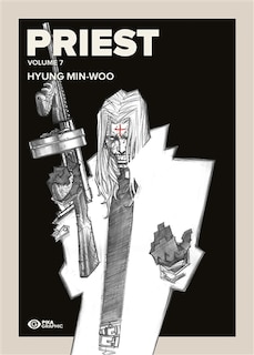 Front cover_Priest, Vol. 7