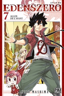 Front cover_Edens zero t07