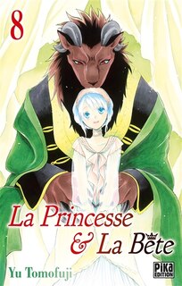 Front cover_Princesse et la bete t08 -la