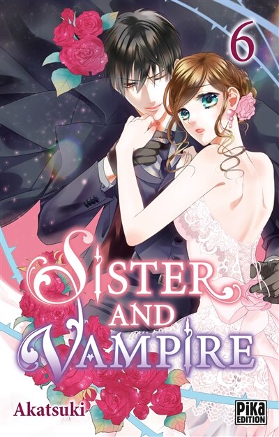 Couverture_Sister and vampire t06