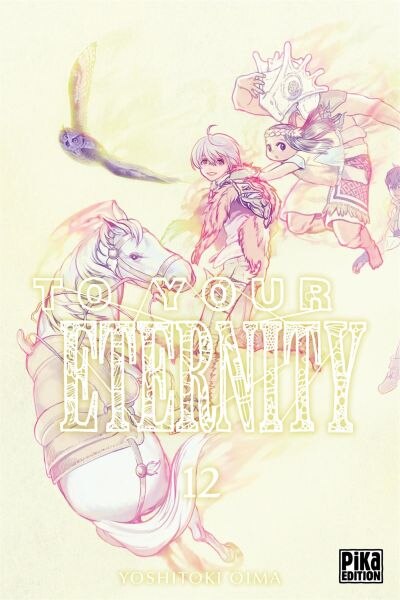 Couverture_To your eternity t12