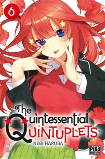 Front cover_The quintessential quintuplets t06