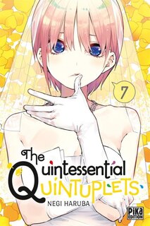 Front cover_The Quintessential Quintuplets T07
