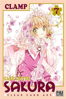 Front cover_Card captor sakura - clear card arc t07