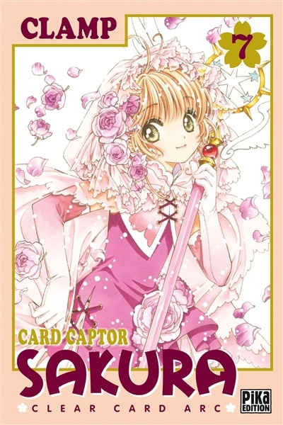 Front cover_Card captor sakura - clear card arc t07