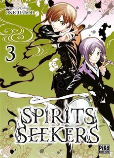 Front cover_Spirits seekers t03