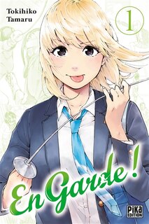 Front cover_En garde !, Vol. 1