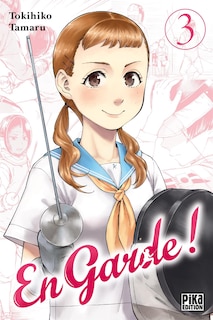 Front cover_En garde !, Vol. 3