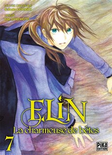 Front cover_Elin, la charmeuse de betes t07