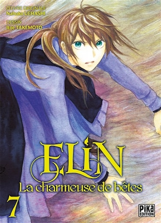 Elin, la charmeuse de betes t07