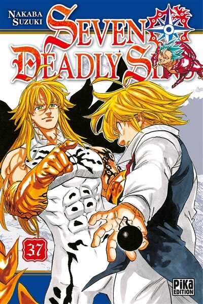 Couverture_Seven deadly sins t37