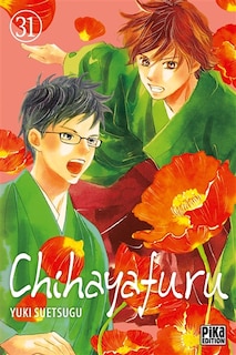 Front cover_Chihayafuru t31