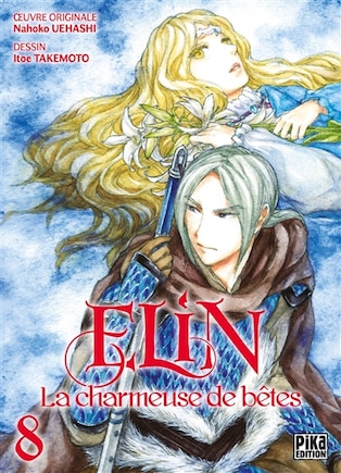 Elin la charmeuse de betes t08