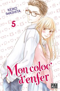 Couverture_Mon coloc' d'enfer t05