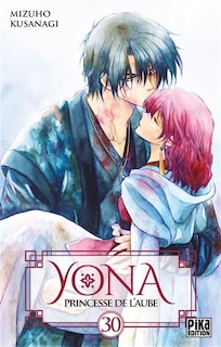 Front cover_Yona princesse de l'aube t30