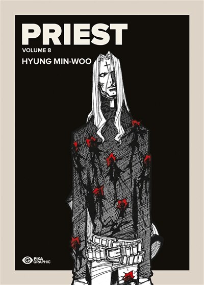Couverture_Priest, Vol. 8