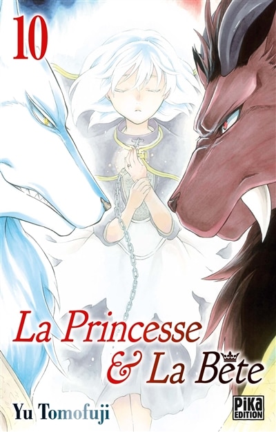 Couverture_La princesse & la bête, Vol. 10