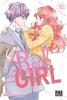 Couverture_Real girl, Vol. 10