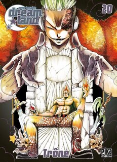 Front cover_Dreamland Tome 20