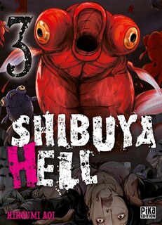 Shibuya hell t03