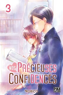 Couverture_Nos précieuses confidences, Vol. 3
