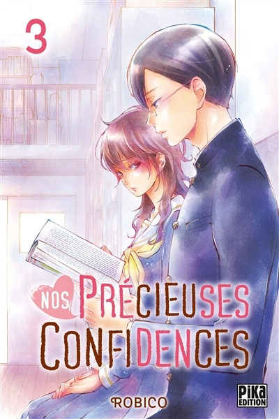 Couverture_Nos précieuses confidences, Vol. 3