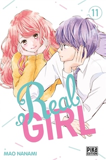 Couverture_Real girl, Vol. 11