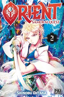 Front cover_Orient samurai quest t02