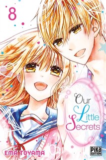 Front cover_Our little secrets t08